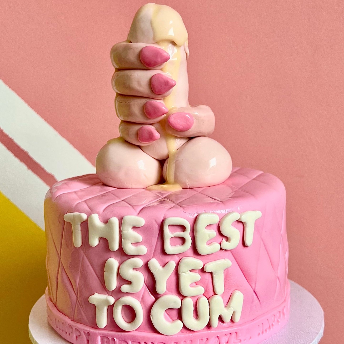The Best Is Yet To Cum